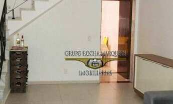 Imagem 3: Sobrado com 3 dormitórios, 120 m² - venda por R$ 1.100.000,00 ou aluguel por R$ 5.000,00/m