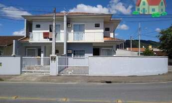 Imagem 4: Sobrado Geminado Esquina C/Moveis Planejados C/02 Vagas de Garagem No Bairro Aventureiro!