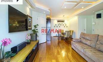 Imagem 5: Oportunidade Apartamento com 3 suítes SEMI MOBILIADO, 125 m² por R$ 1.300.000 - Ipiranga