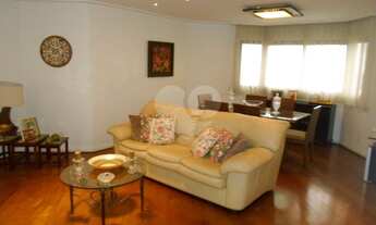 Imagem 4: APARTAMENTO A VENDA NO CAMPO BELO COM 165 M²