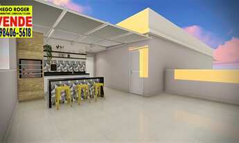 Imagem 2: Apartamento para venda possui 50 metros quadrados com 2 quartos