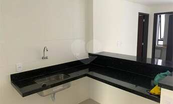 Imagem 6: 01 quarto com terraço privativo no Altiplano