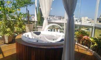 Imagem 1: Cobertura com 3 dormitórios à venda, 227 m² no Centro - Cabo Frio/RJ