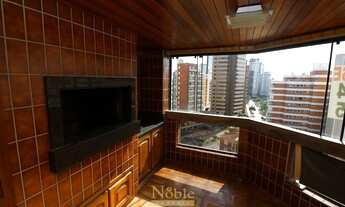 Imagem 2: Apartamento mobiliado na Praia Grande em Torres/RS - Vista pro mar / Elevador / Garagem