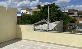 Imagem 4: *_ - 350 Mil a vista / Casa Tríplex com 3 quartos (suítes)/ Campo Grande / RJ