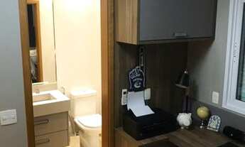 Imagem 7: Apartamento de 172 metros quadrados no bairro Anália Franco com 3 quartos