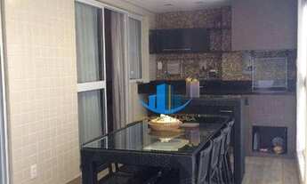 Imagem 4: Apartamento com 3 dormitórios à venda, 115 m² por R$ 1.480.000 - Gonzaga - Santos/SP