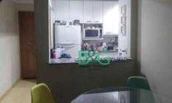 Imagem 4: Apartamento com 2 dormitórios à venda, 58 m² por R$ 284.700 - Vila Santana - São Paulo/SP