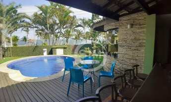 Imagem 2: Casa com 3 dormitórios à venda, 330 m² - Praia do Siqueira - Cabo Frio/RJ