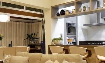 Imagem 2: Apartamento com 3 dormitórios à venda, 159 m² por R$ 1.850.000 - Jardim Belo Horizonte - C