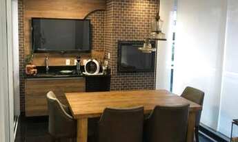 Imagem 2: Apartamento de 172 metros quadrados no bairro Anália Franco com 3 quartos