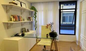 Imagem 2: FLORIANóPOLIS - Conjunto Comercial/sala - Centro