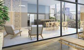 Imagem 3: APARTAMENTO com 2 dormitórios à venda por R$ 337.299,55 no bairro Centro - CURITIBA / PR