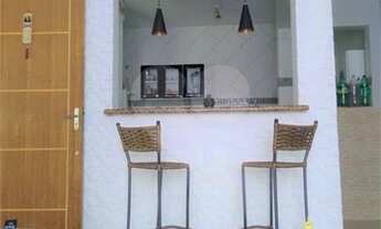 Imagem 5: Apartamento tipo casa com dois dormitórios e terraço!