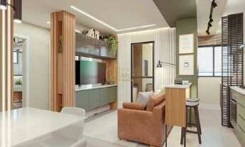 Imagem 3: Apartamento à venda 3 Quartos, 1 Suite, 1 Vaga, 74M², Novo Mundo, Curitiba - PR