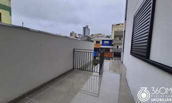 Imagem 3: Apartamento Garden para Venda em Santo André, Vila Valparaíso, 2 dormitórios, 1 banheiro
