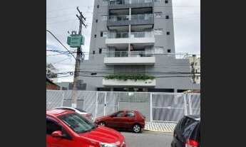 Imagem 2: Apartamento com 2 dormitórios à venda, 64 m² por R$ 430.000,00 - Canto do Forte - Praia Gr