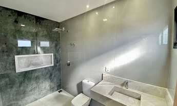 Imagem 7: Casa de 4 suítes no Condomínio Jardins Capri, Senador Canedo (GO), R$1.400.000,00