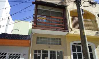 Imagem: Sobrado residencial à venda, Vila Leão