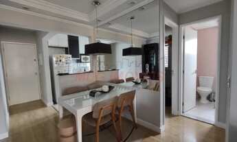 Imagem 4: Apartamento na Vila Mariana com 2 quartos, 1 vaga de garagem, próximo ao metrô Vila Marian