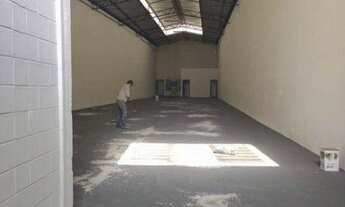 Imagem 2: Barracão para alugar, 484 m² por R$ 8.300,60/mês - Jardim do Lago - Campinas/SP