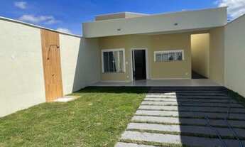 Imagem: Casa Nova com 3 quartos - Alto do Turú