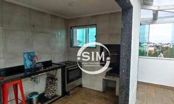 Imagem 6: Cobertura com 4 dormitórios à venda, 160 m² no Centro - Cabo Frio/RJ