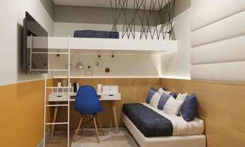 Imagem 3: Apartamento 2 quartos com lazer completo em Saracuruna