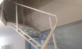 Imagem 2: Sala comercial em galeria no coração da Praia da Costa