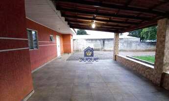 Imagem 4: Casa com 2 dormitórios à venda, 129 m² por R$ 430.000,00 - Sítio Cercado - Curitiba/PR