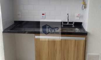 Imagem 2: São Paulo - Apartamento Padrão - Campo Belo