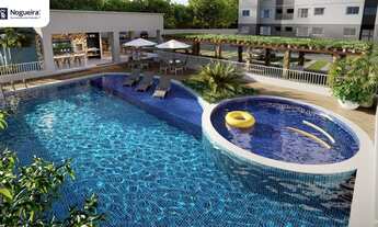 Imagem: Apartamento para venda tem 46 metros quadrados