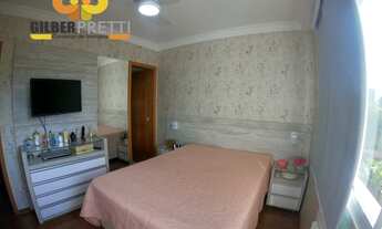 Imagem 2: Belíssimo Apartamento 77 m2 3 quartos Suíte - Morada de Laranjeiras