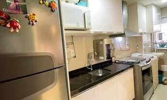 Imagem 4: Apartamento para venda com 61 metros quadrados com 2 quartos em Araçagy - São José de Riba