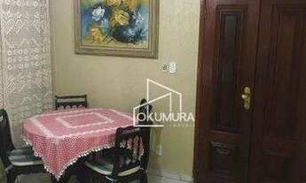 Imagem 2: Casa com 3 dormitórios para alugar, 150 m² por R$ 2.970/mês - Campestre - Santo André/SP