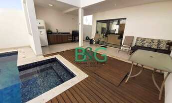 Imagem 7: Sobrado com 3 dormitórios à venda, 240 m² por R$ 997.000,00 - Vila Santa Emília - Tatuí/SP