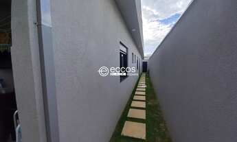Imagem 3: CASA EM CONDOMÍNIO RESIDENCIAL em UBERLÂNDIA - MG, SHOPPING PARK