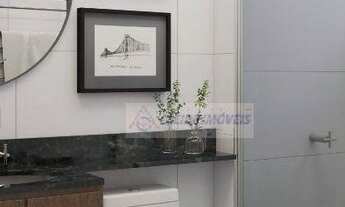 Imagem 3: Apartamento com 2 dormitórios à venda, 50 m² - Residencial Bela Marina - Cuiabá/MT