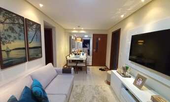 Imagem 1: Apartamento para venda com 59 metros quadrados com 2 quartos em Imbuí - Salvador - BA