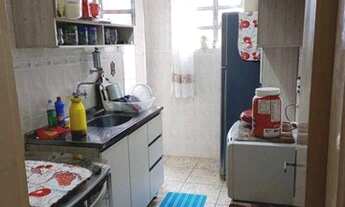 Imagem 6: Apartamento com 1 dormitório à venda, 48 m² por R$ 170.000,00 - Mirim - Praia Grande/SP