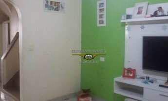 Imagem 3: Sobrado com 2 dormitórios à venda, 150 m² por R$ 500.000,00 - Jardim Vila Formosa - São Pa