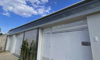 Imagem: Casa com 2 dormitórios à venda, 62 m²