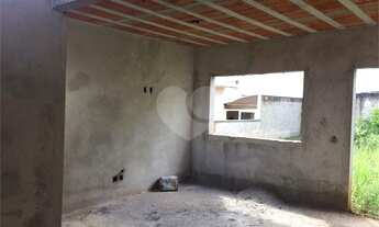 Imagem 2: Casa à venda em construção no Condomínio Chacur em Várzea Paulista - SP