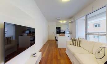 Imagem: São Paulo - Apartamento Padrão - Jardim