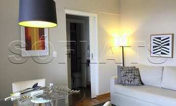 Imagem 2: Edifício Gran Estanconfor Veranda Berrini 65m² 1 dormitório 1 vaga para locação