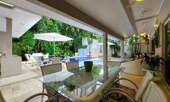 Imagem 6: Sobrado a venda excelente módulo com 5suítes na Riviera de São Lourenço