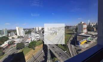 Imagem 6: Sala comercial de 53m2 com vista linda - Edifício 811 - Centro de São José dos Campos