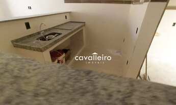 Imagem 3: Casa com 2 dormitórios à venda, 85 m² por R$ 280.000,00 - Cordeirinho - Maricá/RJ