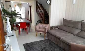 Imagem: Sobrado para venda tem 82 metros quadrados