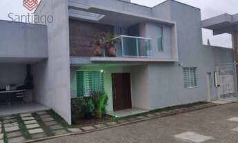 Imagem 1: Casa com 3 dormitórios à venda, 185 m² por R$ 590.000,00 - Novo Horizonte - Juiz de Fora/M